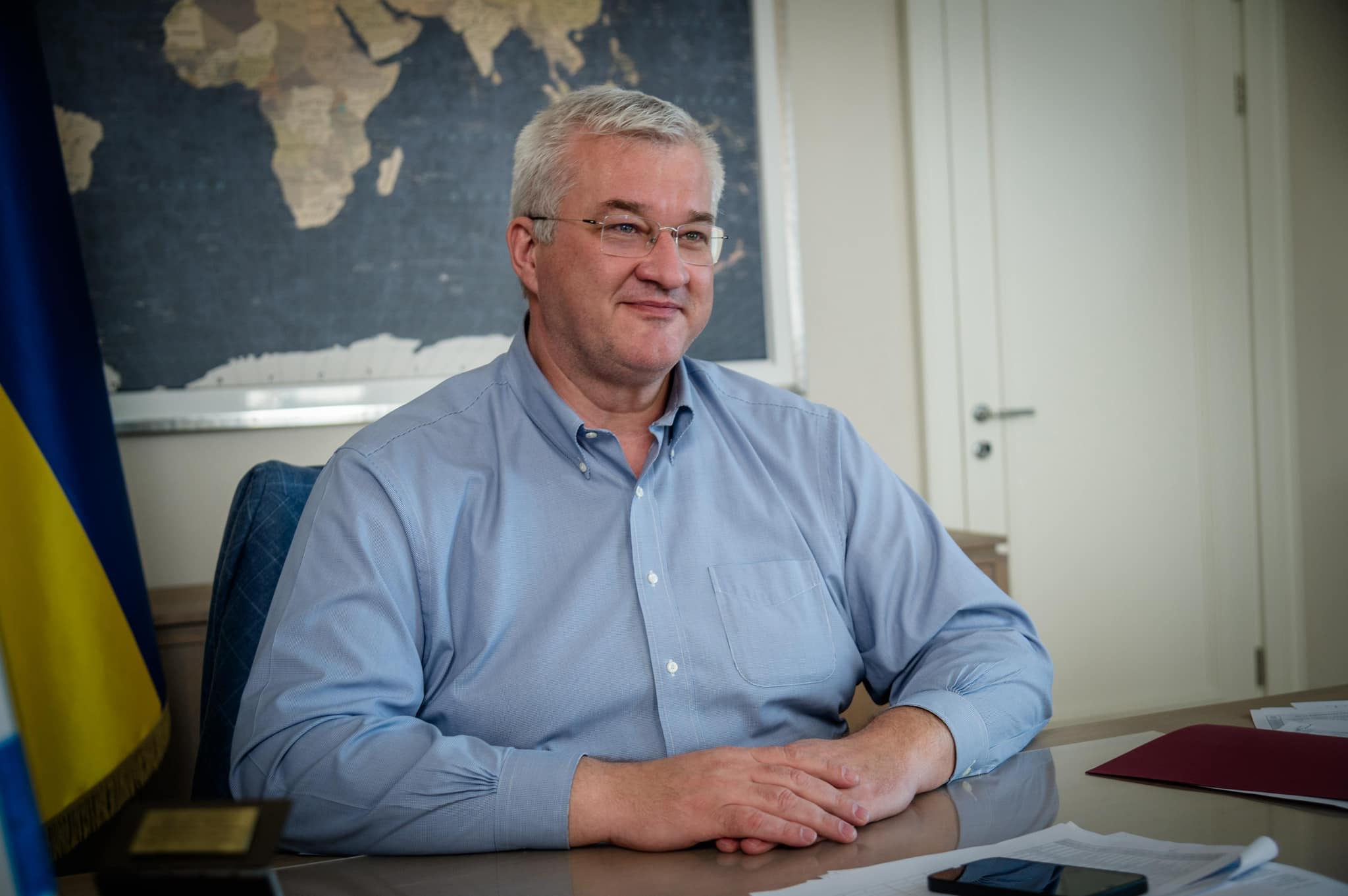 Новий очільник МЗС Сибіга відкликав представника України у Грузії – за відірваність від життя