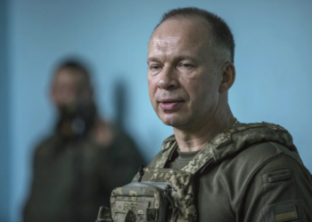 Сирський дав інтерв’ю CNN і розповів про сенс Курського походу і що вдалося зупинити росіян під Покровськом