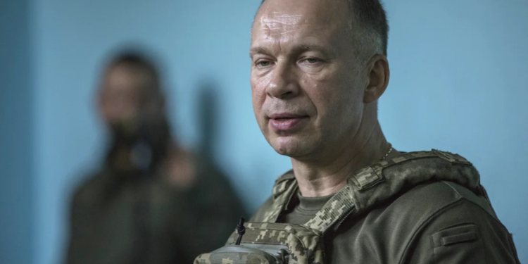 Сирський дав інтерв’ю CNN і розповів про сенс Курського походу і що вдалося зупинити росіян під Покровськом