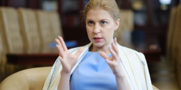 Стефанішина теж написала заяву – і це погано для Шмигаля