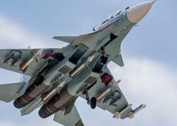 Справа рук ГУР. У Чорному морі потонув російський Су-30СМ (ВІДЕО)