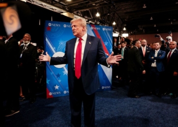 В оточенні Трампа здивовані й розчаровані дебатами