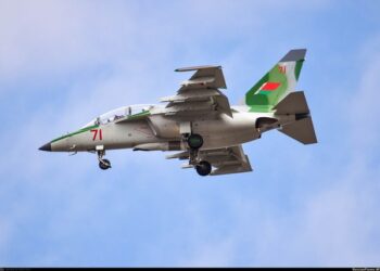 Військовий літак із Білорусі залетів в Україну