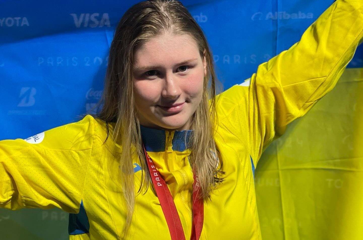 За сьогодні українці здобули ще 8 нагород Паралімпіади. І одна з них – “бронза” Анни Гонтар з Миколаєва (ФОТО)