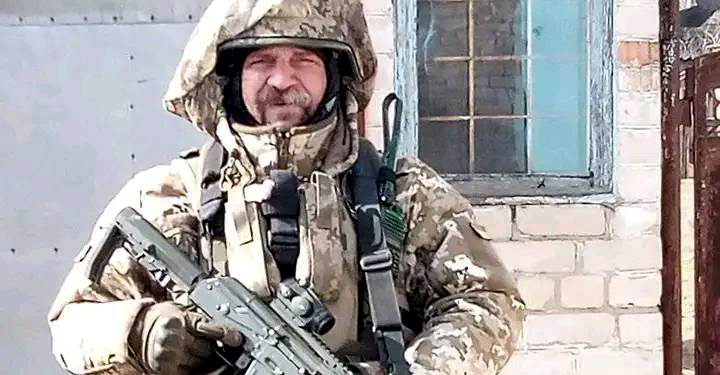 Миколаївські тероборонівці: «Козак» (ФОТО)