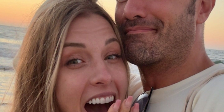 Вона сказала «Так!» – Ольга Харлан вийде за Луїджі Самеле (ФОТО)