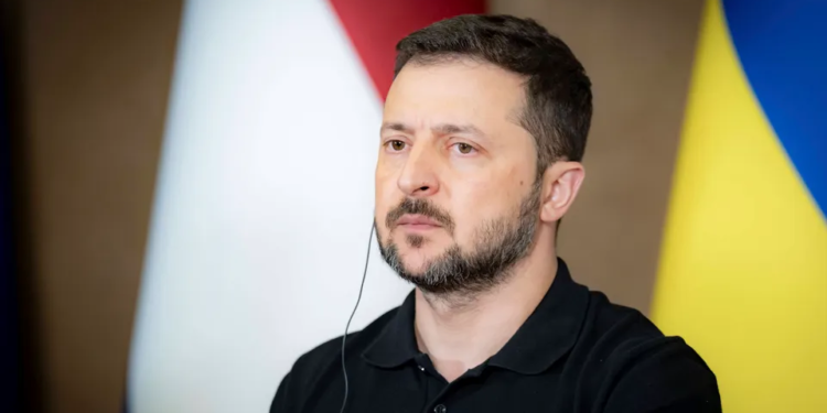 Зеленський їде на Рамштайн