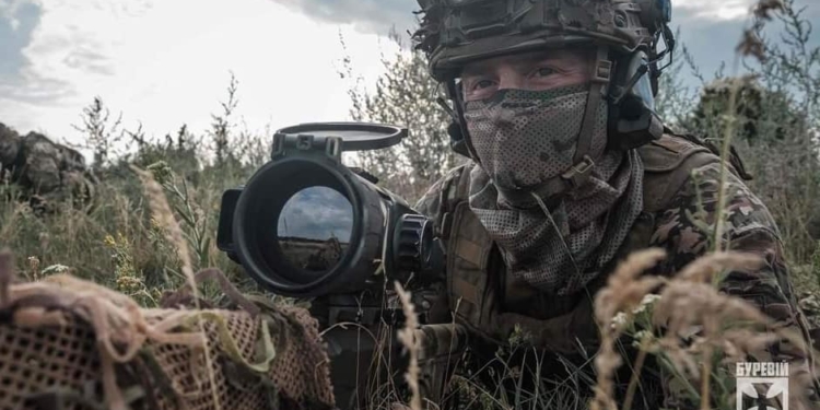 На Покровському та Курахівському напрямках вживаються заходи для стримування наступу ворога та стабілізації обстановки