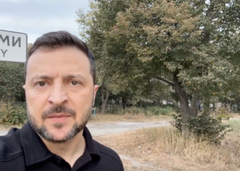 «Є рішення, щоб підтримати Сумщину, і окремо ще будуть наради щодо енергетики регіону, інших наших прикордонних областей» – звернення Зеленського (ВІДЕО)