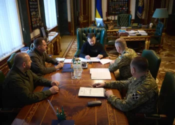 Зеленський розповів про зброю, яку Україна виробляє, і про доповіді Сирського і Буданова (ФОТО, ВІДЕО)