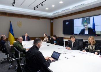 Україна та Болгарія розпочали переговори про підписання двосторонньої безпекової угоди