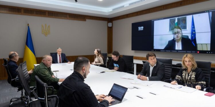 Україна та Болгарія розпочали переговори про підписання двосторонньої безпекової угоди