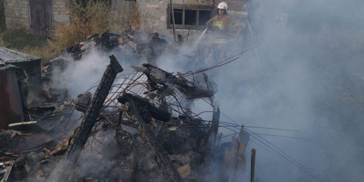 За добу на Миколаївщині ліквідовано 7 пожеж в природних екосистемах та 1 в приватному житловому секторі