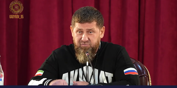 Такого точно ще не було. Кадиров офіційно оголосив кровну помсту сенатору і двом депутатам