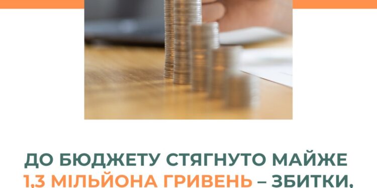 З одного з підприємств Миколаївщини стягнули майже 1,3 млн.грн. збитків від забруднення атмосфери