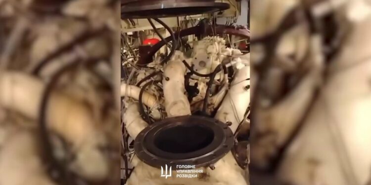 «Обухов» захлинувся ― спеціалісти ГУР МО вивели з ладу черговий російський корабель (ВІДЕО)