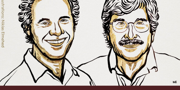 Нобелівська премія з фізіології та медицини у 2024 році присуджена за відкриття мікроРНК