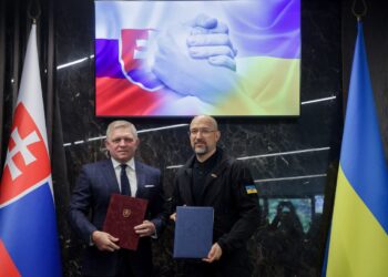 Міжурядові консультації Фіцо і Шмигаля – які документи підписано (ФОТО)