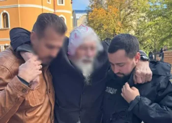 Бійки за спадок Софронія. Що сталося у Черкасах в найбільшому православному храмі України (ФОТО)