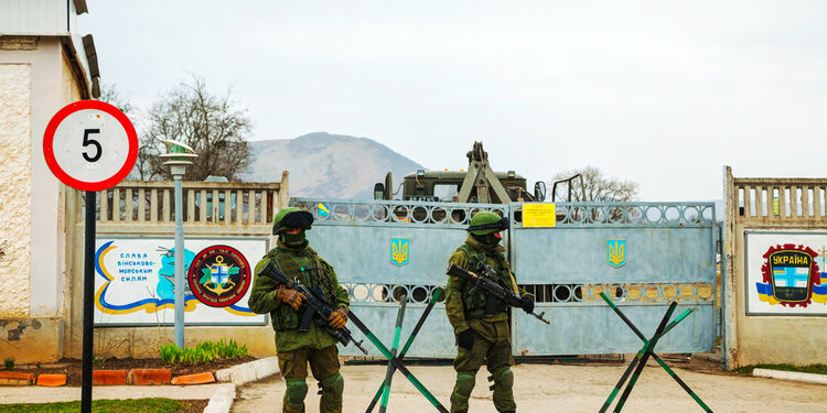«Янголи» евакуювали з окупованого Криму родину офіцера ВМС з-під носа ФСБ
