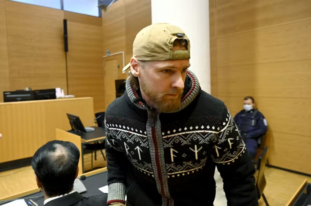 У Фінляндії росіянина Петровського-Тордена звинуватили у вбивстві 22 українських військових та тяжкому пораненні ще чотирьох 1