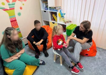 Ще 7 дітей вдалось повернути з окупованої території