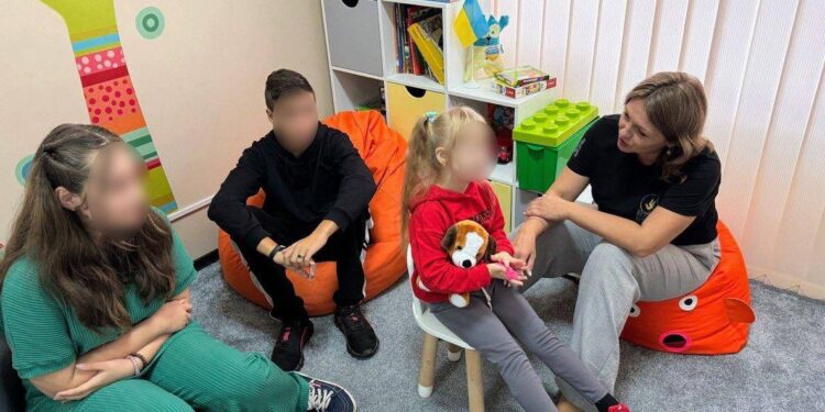 Ще 7 дітей вдалось повернути з окупованої території