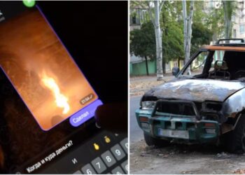 Спецслужби РФ вербують дітей для підпалів авто ЗСУ і будівель ТЦК. Що робити? (ФОТО, ВІДЕО)
