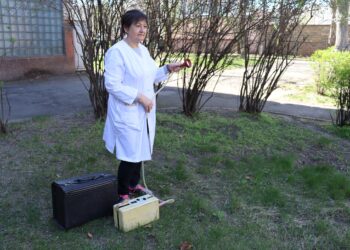 Що вітер з Каспію нам приніс? У Миколаєві та Первомайську виміряли концентрацію пилу в повітрі