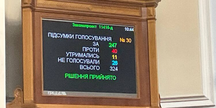 Верховна Рада ухвалила в цілому проєкт закону про підвищення податків, що вже назвали історичним