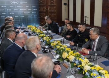 Зеленський зустрівся з керівництвом провідних оборонних компаній світу (ВІДЕО)