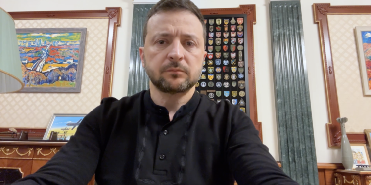 “Готуємо максимальні результати для держави на осінь”, – Зеленський (ВІДЕО)