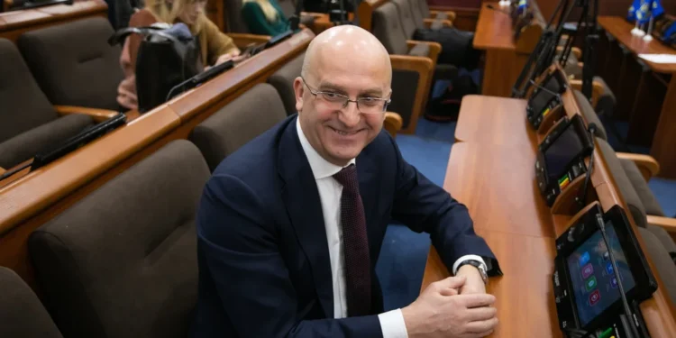 Помер нардеп від «Голосу» Олег Макаров