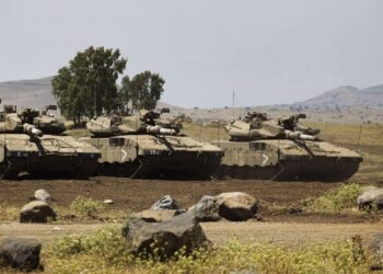 В ООН заявили, що ізраїльські танки увійшли на базу миротворців у південному Лівані