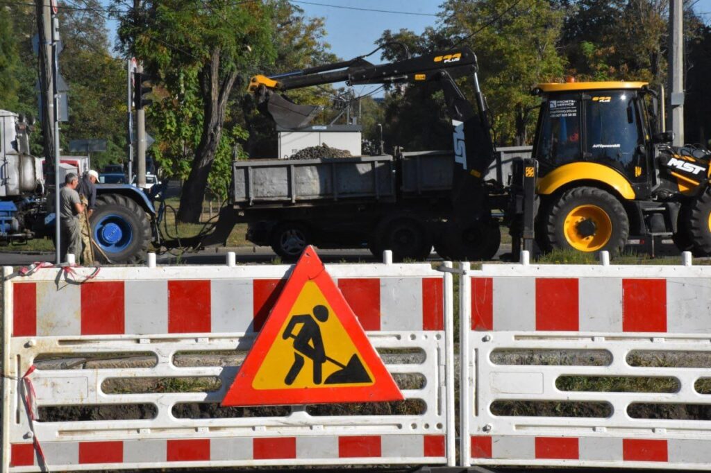 На перетині вулиць Садова та Ігоря Бедзая у Миколаєві сьогодні буде перекрито рух (ФОТО) 2