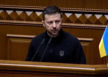 Зеленський у парламенті представив План перемоги (ВІДЕО)