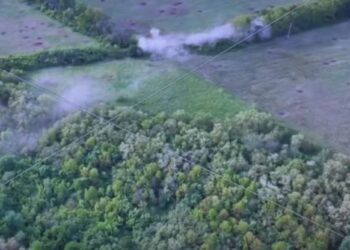 Підрозділи ГУР на Харківщині знищили майже полк окупантів (ВІДЕО)