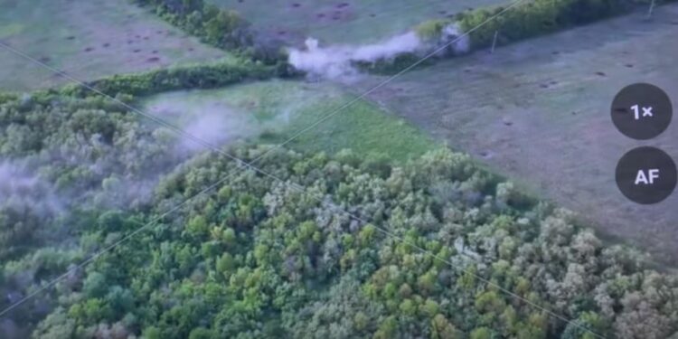 Підрозділи ГУР на Харківщині знищили майже полк окупантів (ВІДЕО)