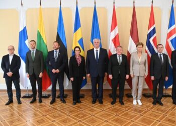 До Одеси приїхали керівники МЗС восьми країн Європи. Для чого