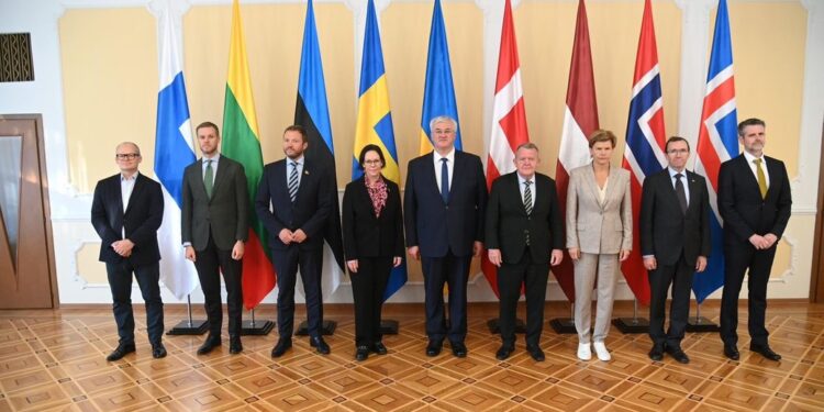 До Одеси приїхали керівники МЗС восьми країн Європи. Для чого