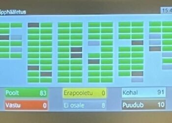 Естонія визнала масову депортацію кримських татар геноцидом