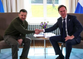 Зеленський візьме участь у засіданні Ради Україна-НАТО