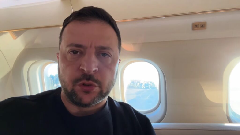 Зеленський летить до Брюсселю – які у нього плани (ВІДЕО) 1