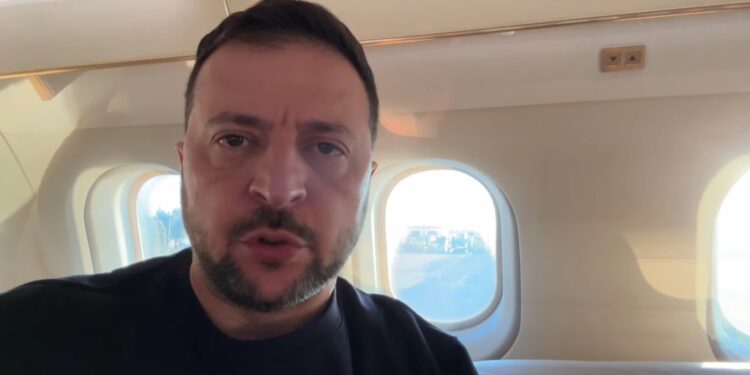 Зеленський летить до Брюсселю – які у нього плани (ВІДЕО)