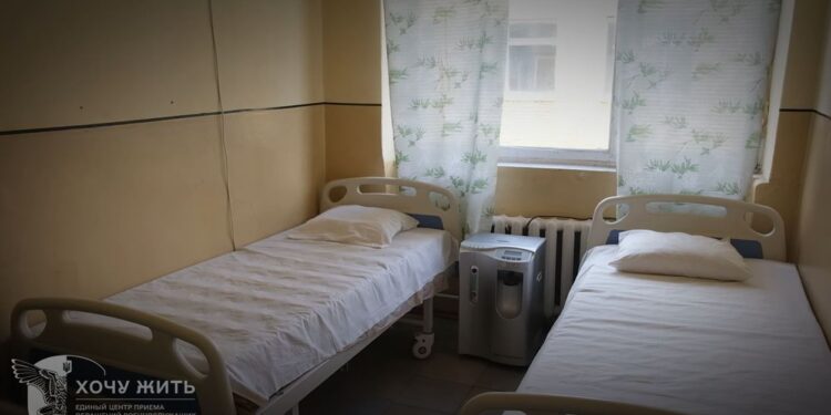 В Україні відкрили ще один табір для військовополонених – вже п’ятий (ВІДЕО)