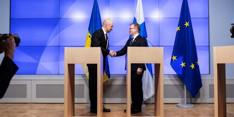 Фінляндія надасть Україні 11 пакетів допомоги на зиму