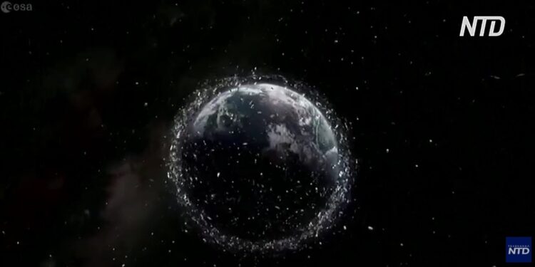 Генеральне прибирання орбіти Землі – ЄКА уклало контракт з D-Orbit (ВІДЕО)