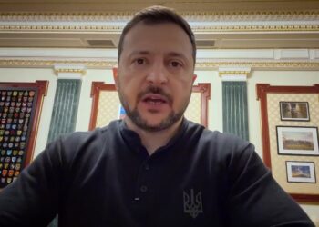 «Завжди треба сильні позиції для України» – звернення Зеленського (ВІДЕО)
