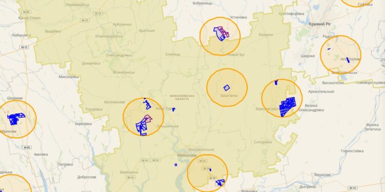 «Земельний банк» оголосив перші земельні аукціони у Миколаївській області
