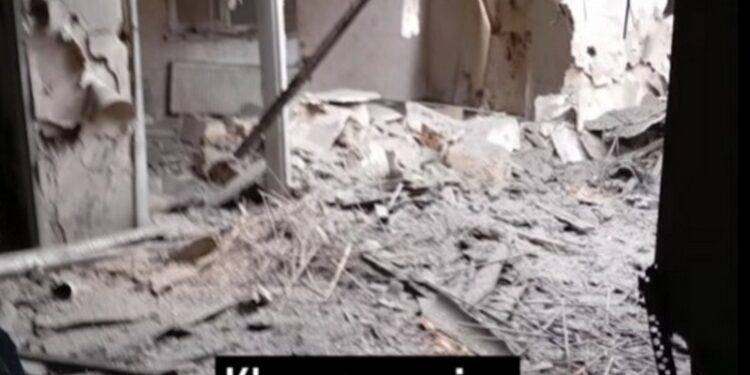 За тиждень росія атакувала Україну більш як 20 ракетами, близько 800 КАБами та понад 500 дронами – Зеленський (ВІДЕО)